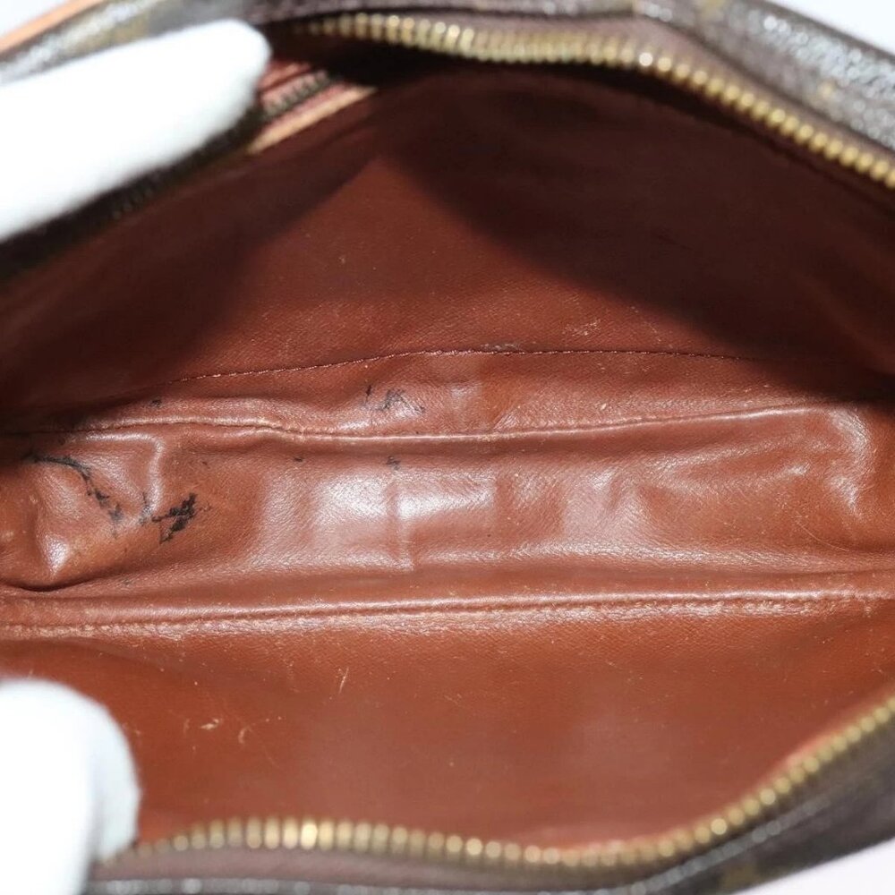 LOUIS VUITTON Monogram Jeune Fille MM Shoulder Bag - Picture 14 of 16